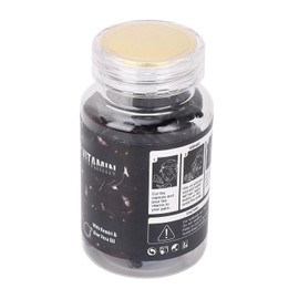 Cápsulas de suero de aceite hidratante para el cabello, 30 unidades, tratamiento reparador para cabello seco, encrespado y dañado, con vitamina E y aceites naturales para brillo intenso