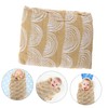 Kisangel Muslin Breathable Cotton Bath Towel for Newborns Skin Friendly