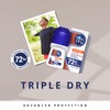 Triple Dry Active Fragrance Roll On 50ml