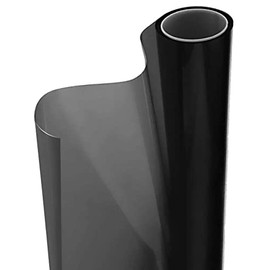 VViViD Air-Tint Matte Black Headlight/Tail Light Window Tint (17.98Inch x 60 Inch large roll)