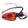 AHL Motorcycle Front Turn Signals 12V Left & Right 2
