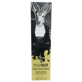 Pulp Riot - High Speed Toner - Golden Shimmer 3 fl oz