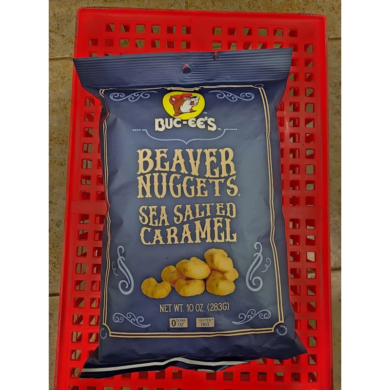 Buc-ees Buc-ee’s Beaver Nuggets & Popcorn – Mix & Match