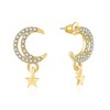 KRUCKEL Charming Stud Earrings - 7079111