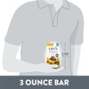 LILY'S Milk Chocolate Style No Sugar Added, Sweets Bars, 3