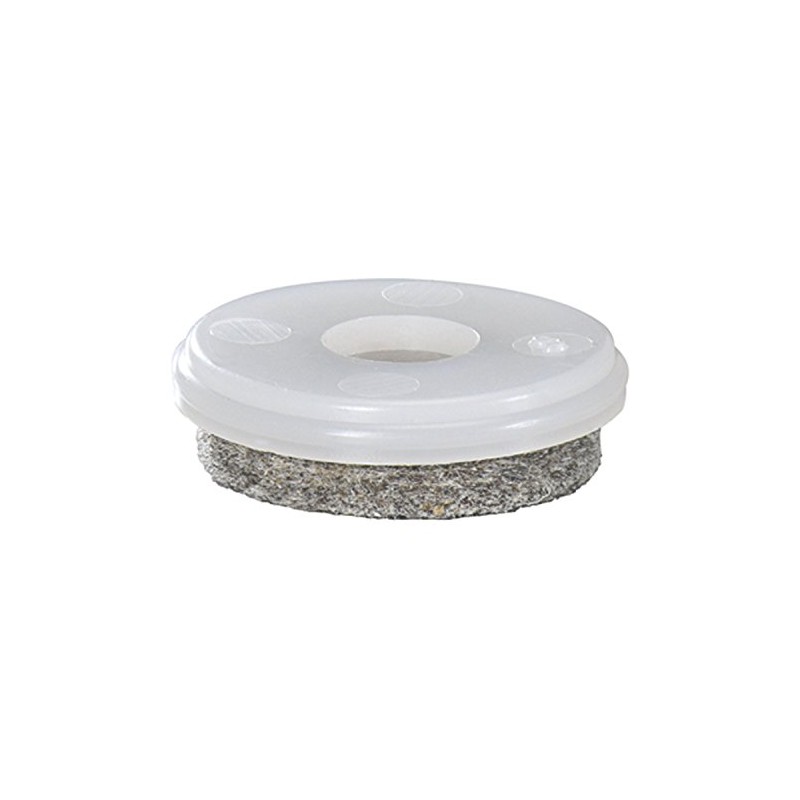 Wagner QuickClick Furniture Glides in Various Sizes, Furniture Protectors to