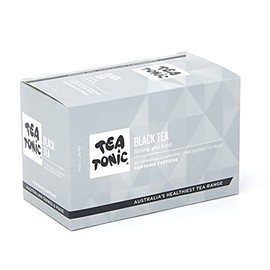 Tea Tonic Black Tea 20 Teabags
