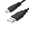 UC-E6 USB for Panasonic Lumix DMC-FX150 6 DragonTrading®