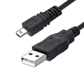 UC-E6 USB for Panasonic Lumix DMC-FX150 6 DragonTrading®