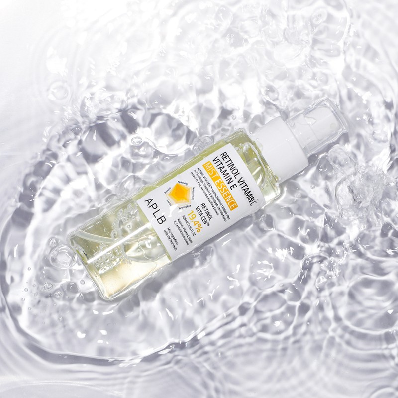 APLB Retinol Vitamin C Vitamin E Mist Essence 105ml -