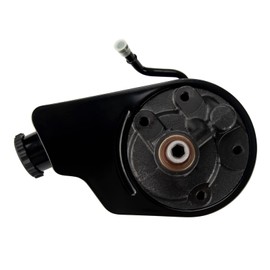 Torchbeam Power Steering Pump Compatible with 1999-2013 Silverado 1500, 1999-2013 Sierra 1500, 2003 2007-2014 Tahoe, Replace 96-8740, Power Assist Pump