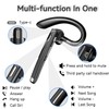 EUQQ Bluetooth Wireless Earpiece for Cell Phones, 2022 New Super