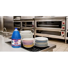 Nu-Foam Premium Rinse Aid - 1 Gallon