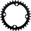 YBEKI 32T 34T 36T 38T Round Bicycle Chainring, Narrow Width