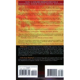 Share Jesus Without Fear