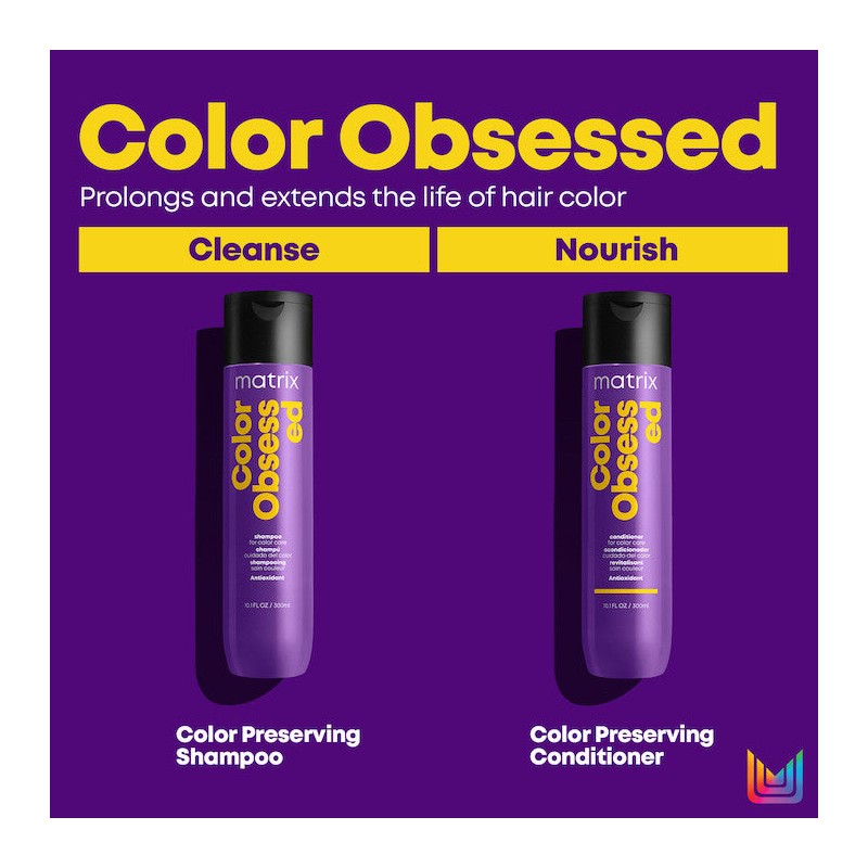 Matrix Total Results Color Obsessed Shampoo 300ml