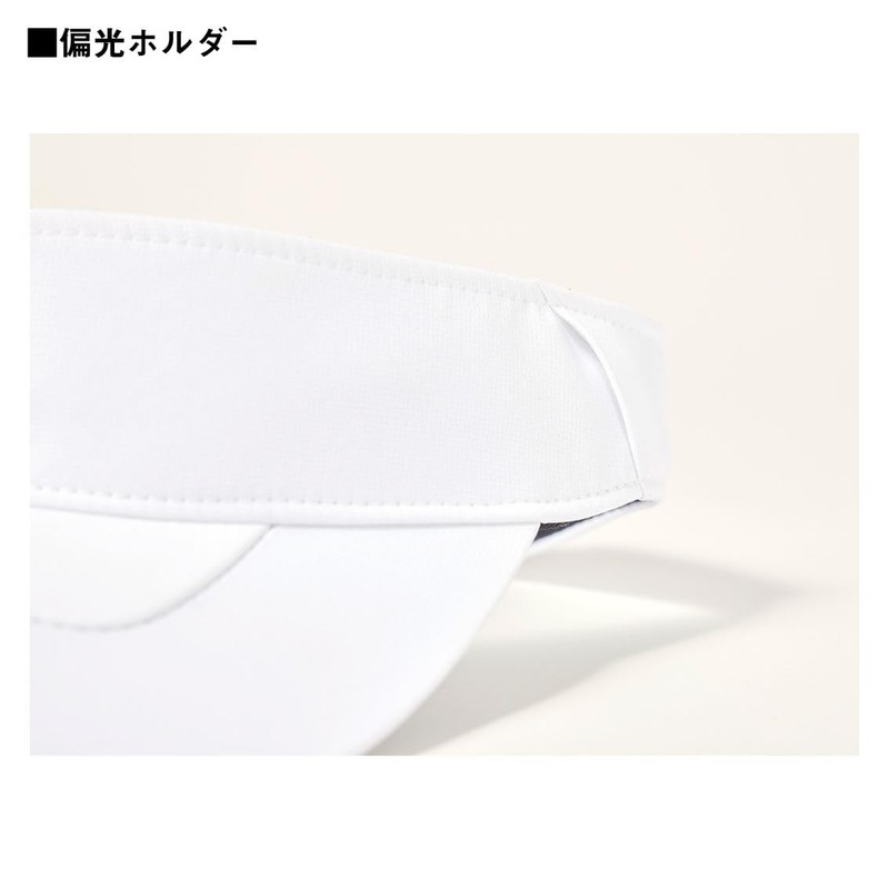 DAIWA 25DC-7525 Sports Sun Visor, blue, Free size