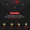 Heated Vest USB Electric Heated Vest Washable Heating Jacket for