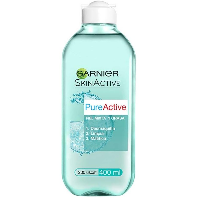 Garnier Express Aclara Serum Anti Acne 30 ml + Garnier