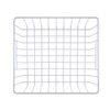 SANNO Freezer Baskests Organizer Bins, Freezer Wire Storage Basket Refrigerator