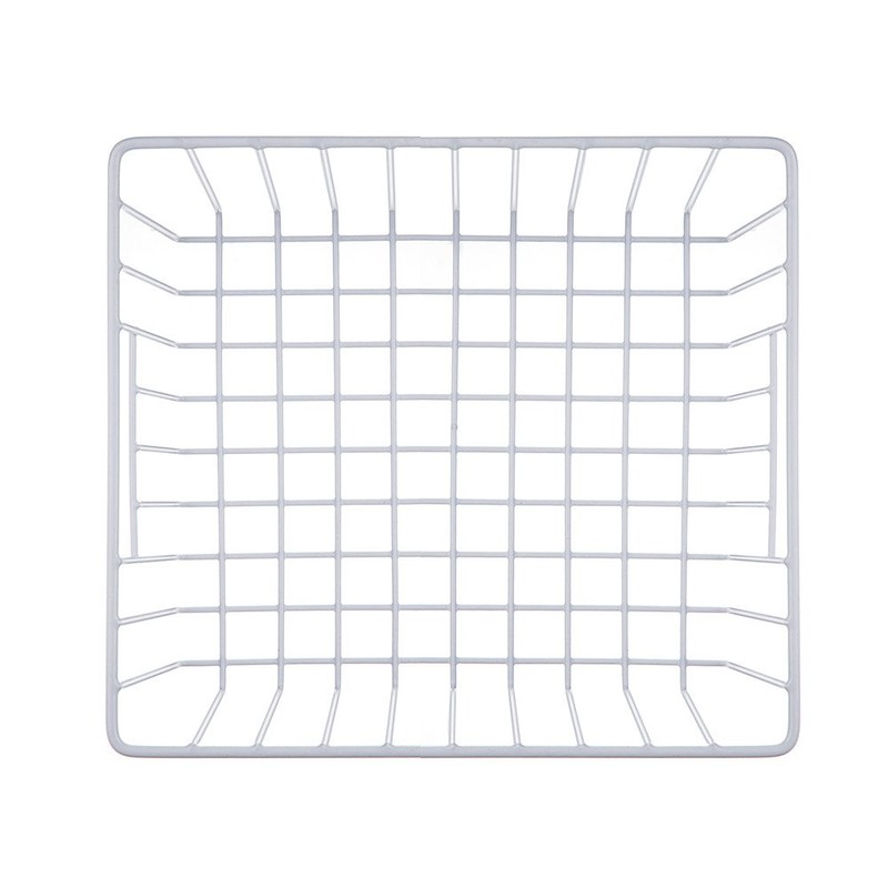 SANNO Freezer Baskests Organizer Bins, Freezer Wire Storage Basket Refrigerator