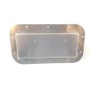 Austin Hardware E-Z Open ALP Low Profile Aluminum Two Way