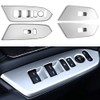 KACEPAR Door Window Control Panel Cover Trim, Door Armrest Panel