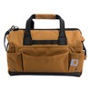 Carhartt Onsite Tool Bag, Durable Water-Resistant, Tool Storage Bag, Heavyweight,