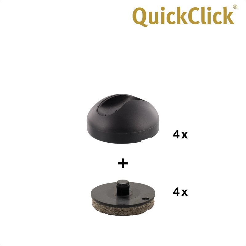 Wagner Floor Protector for Hairpin Legs Diameter 30 x 20