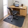 Office Chair Mat for Hardwood Floor Tile Floor Computer Gaming