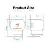 Zodazoqa Hot end for A1 Mini/A1 Print Head Upgrade High-Temperature