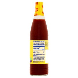 Louisiana Brand Hot Sauce (Cajun Heat, 6 Fl Oz (Pack of 1))
