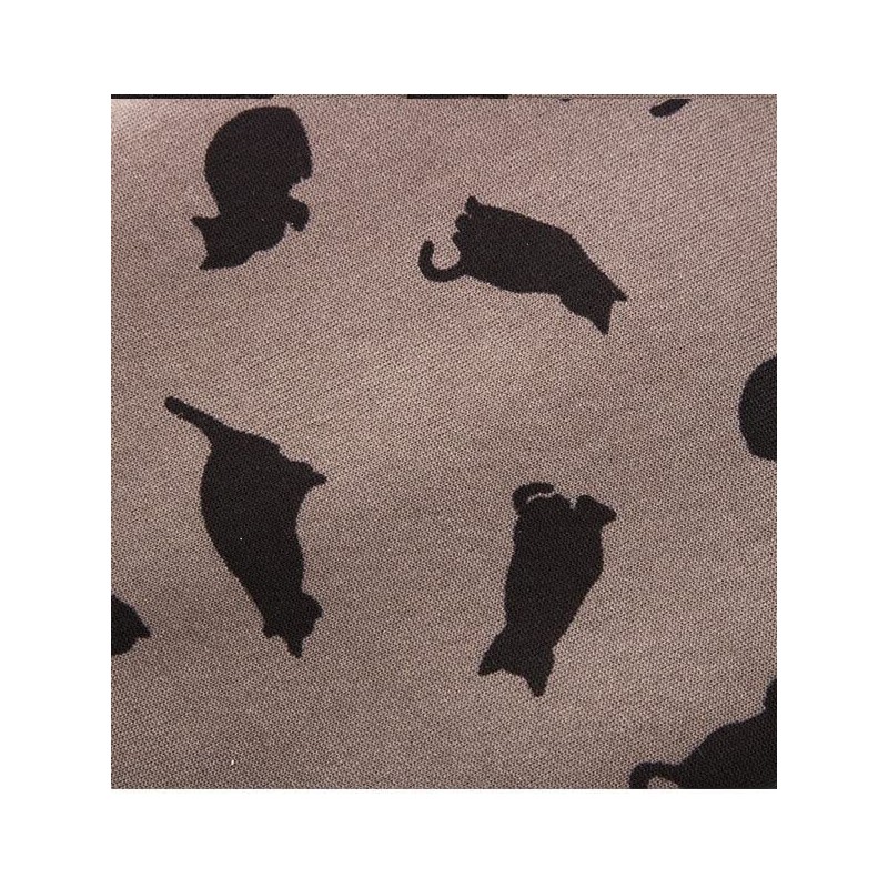 丸和貿易 ぽかぽか足首ウォーマー オウル ネイビー サイズ：約サイズ：フリー 2003921-04