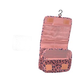 Ipetboom Hanger Cosmetic Bag Travel Storage Bag Multiple Pockets for Makeup Toiletries
