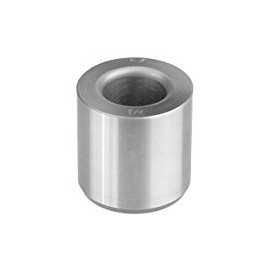 All American Type P Bushing, 7/16 ID x 5/8 OD x 1/2" L, C1144 Steel, Heat Treated to Rockwell C62 to 64 Made in USA