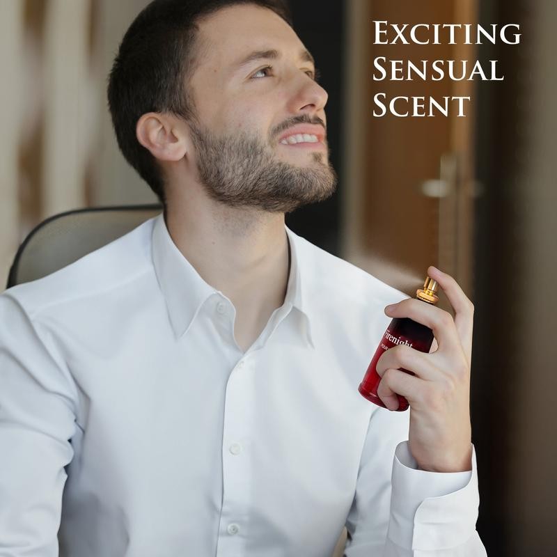 Firenight for Men – A Powerful and Intense Fragrance for