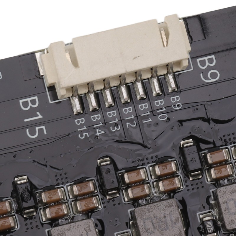 Lithium Battery Equalizer Module 1.2A 15S High Current Lifepo4 Active