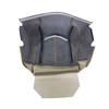NLQR Front Driver Side Bottom and Top Replacement Seat Covers