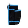 KH Takeson Soul 2-Tier Waist Bag Black/Blue