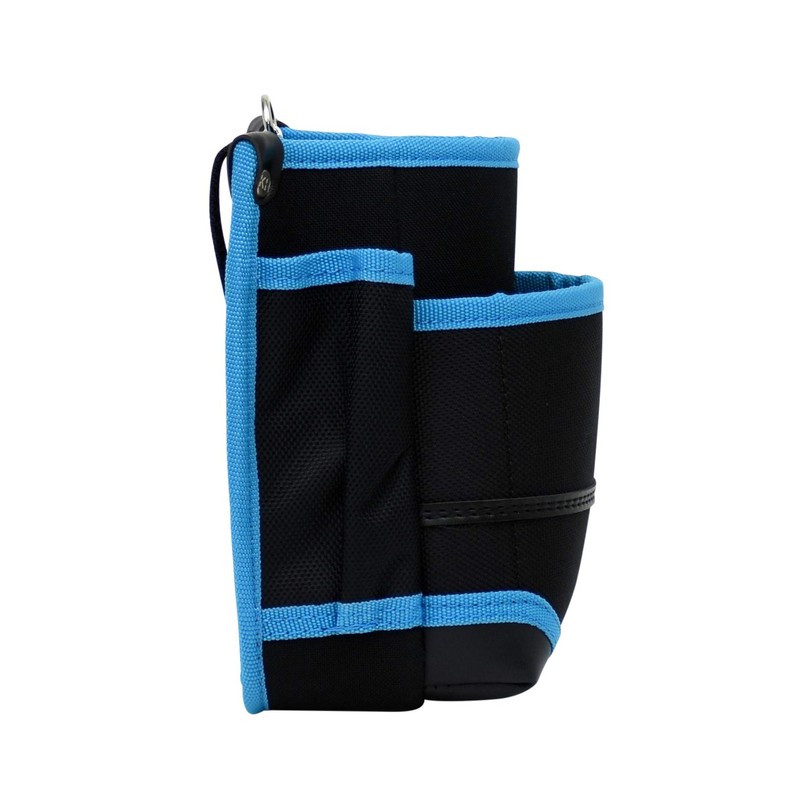 KH Takeson Soul 2-Tier Waist Bag Black/Blue