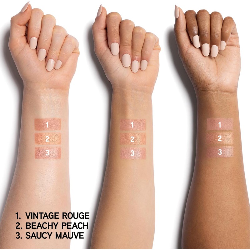 Physicians Formula Murumuru - Blush de mantequilla, durazno playero, 2