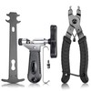 TAGVO Bicycle Link Pliers + Bicycle Chain Tool + Chain