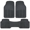 Car Floor Mats for 2000-2020 Ford Expedition. Rubber Car Floor