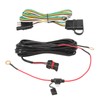 Fraylis Lift Vehicle Wiring Harness with 4 Pin Adapter Fits