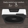 Vornado Model 80 High Velocity Electric Box Fan with Removable
