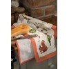 Ulster Weavers Madeleine Floyd Woodland Linen Tea Towel