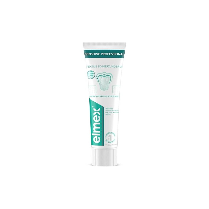 Elmex Sensitive Professional toothpaste