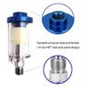 VEDA Mini Filter/Water Trap, 1/4" BSP Female Threads, In-line Air