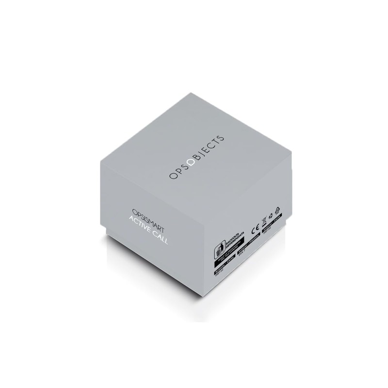 OPSOBJECTS OPS!Smart Active Call (White)