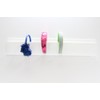 The Ultimate Headband Holder - Acrylic Hairband and Ear Display